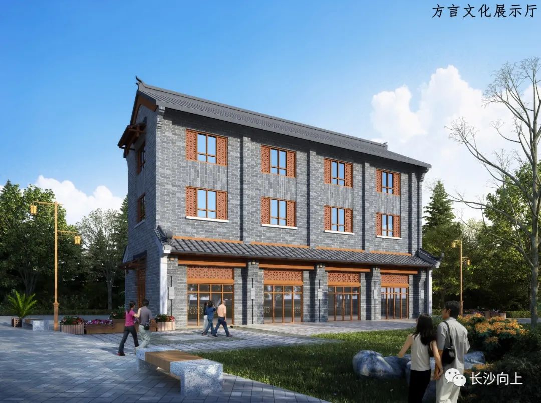 千年古刹重铸辉煌！长沙“古开福寺”新建建筑批前公示