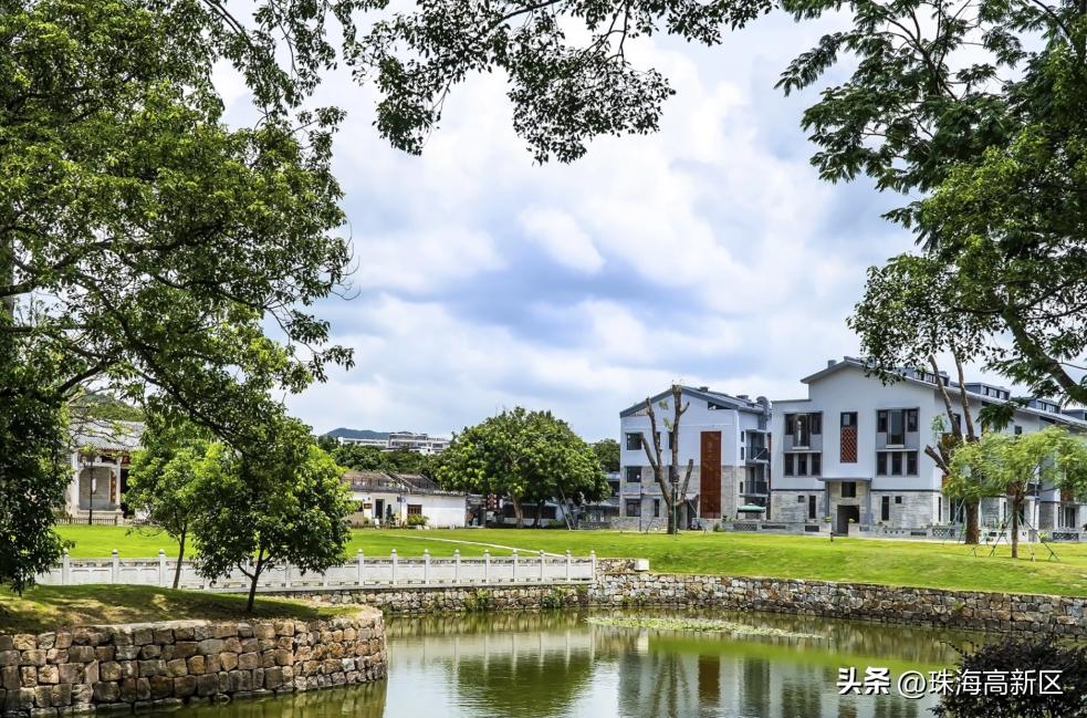 珠海十大古村排名,厉害珠海这个古村再获国字号荣誉