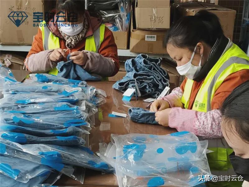 电商服装仓库如何管理,服装电商半成品仓储管理