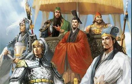 说一说刘备称帝这个事儿