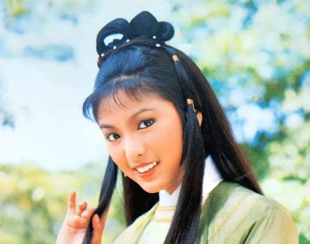 盘点四版黄蓉,黄蓉颜值排名