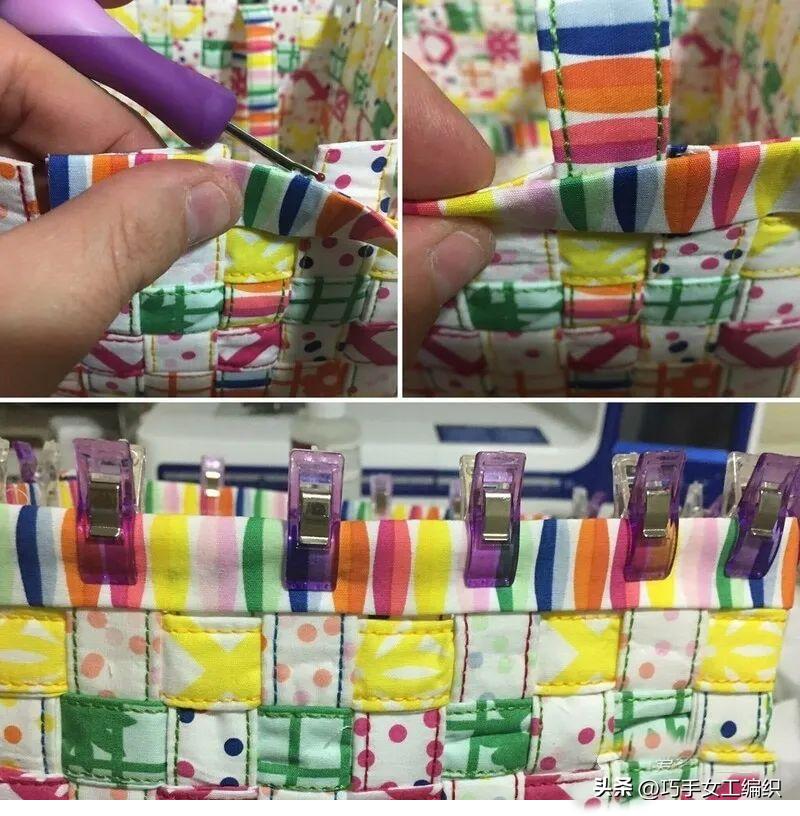 如何用旧牛仔裤做收纳,旧牛仔裤改造收纳袋挂件简单