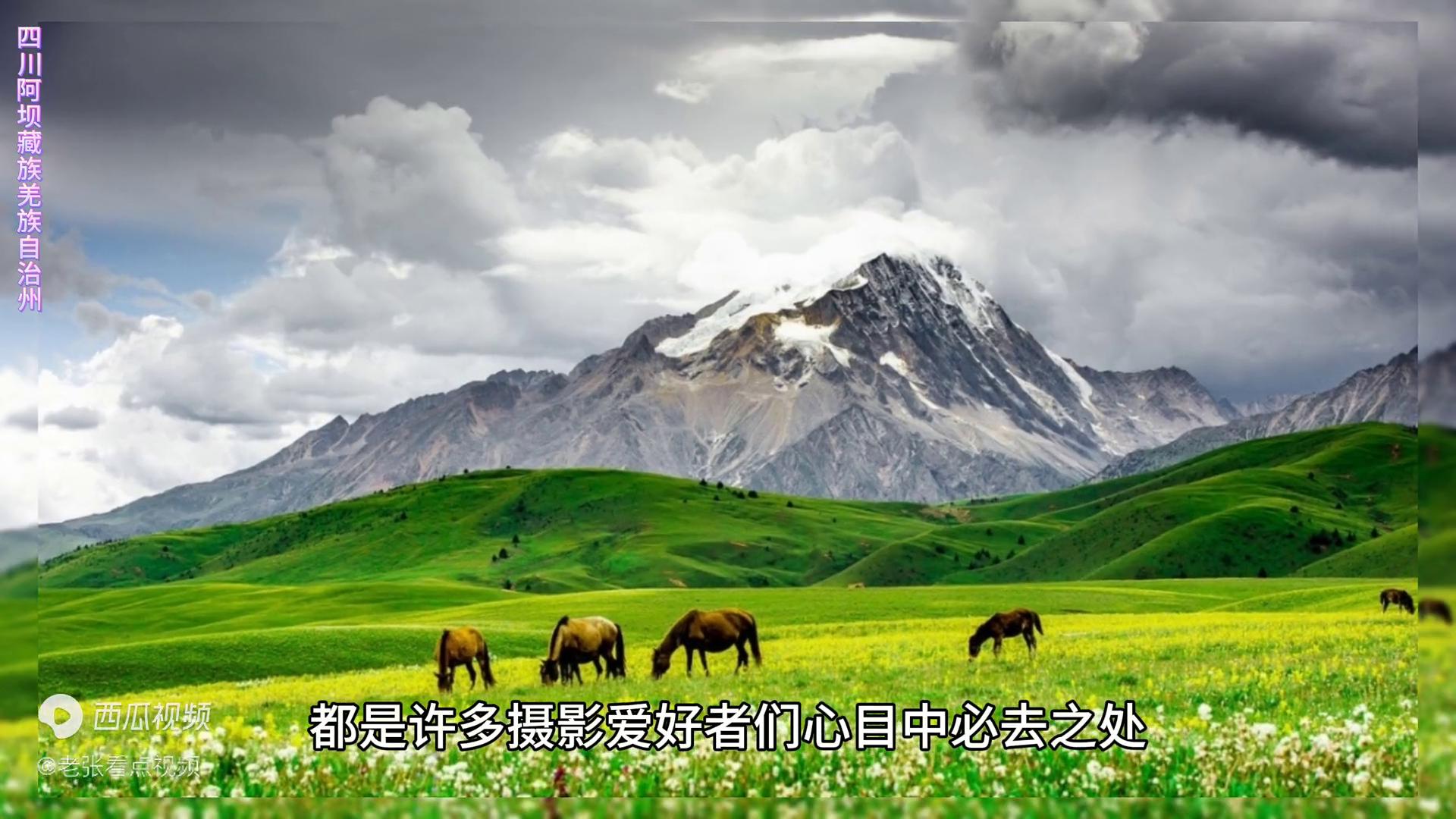 阿坝藏族羌族自治州旅游攻略,阿坝羌族自治州旅游攻略