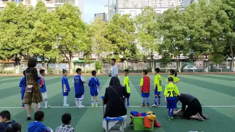 南充市每年小学生足球比赛在哪里,南充市孔迩街小学校