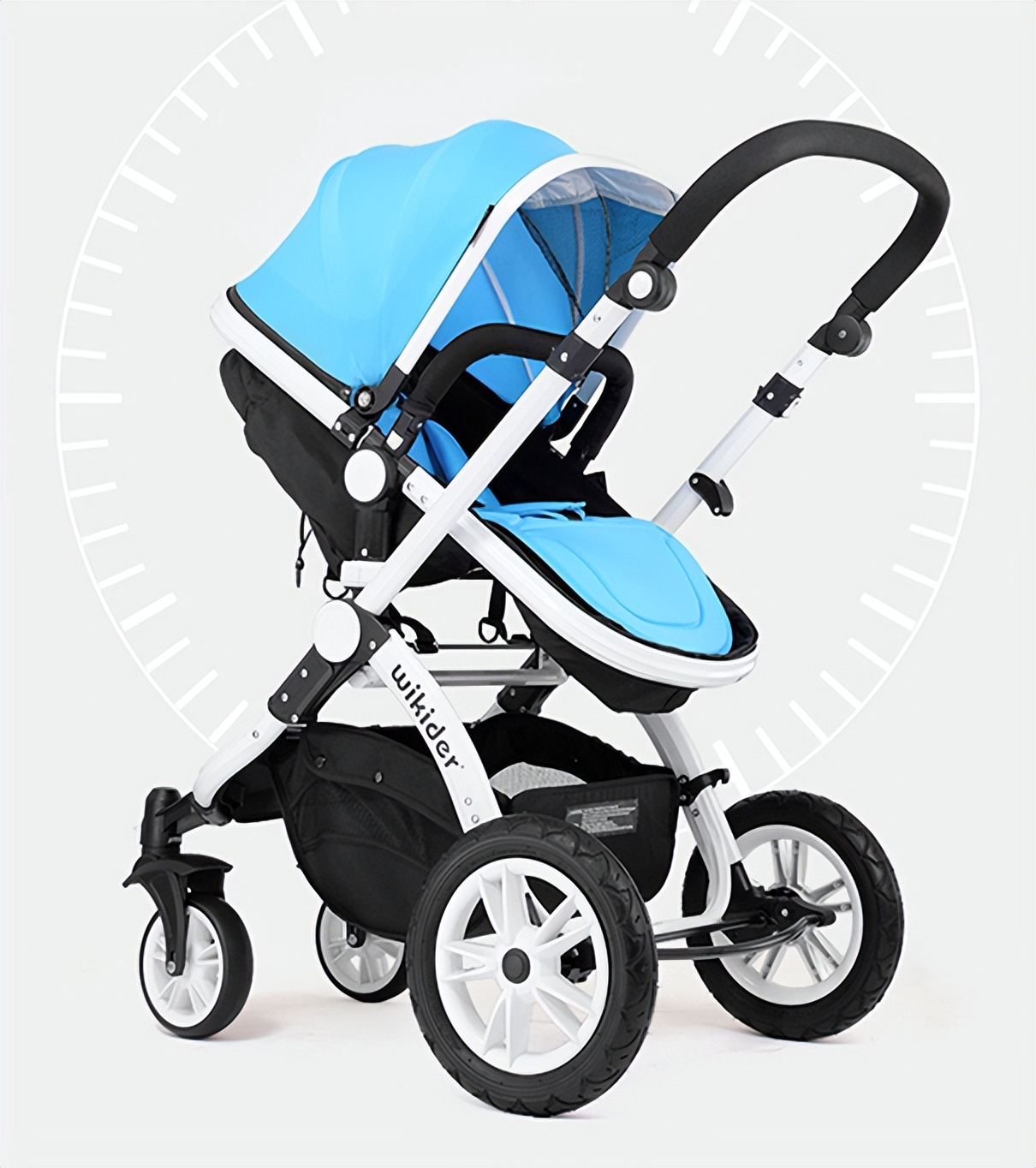 婴儿推车十大排名品牌,婴儿推车10大品牌排行榜