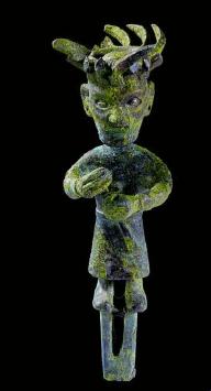 鍙や唬绁鍥炬,鍙や唬绁闈掗摐鍣ㄧ殑鐓х墖