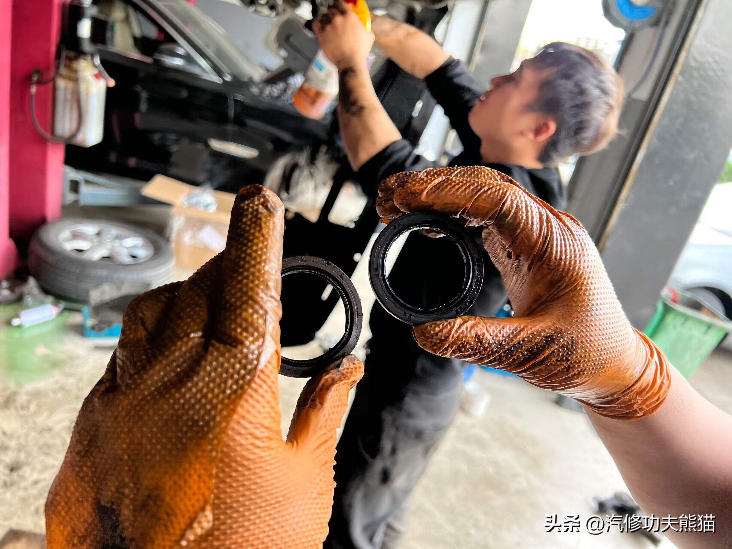 日系车不漏油不漏水,日系车不容易漏油