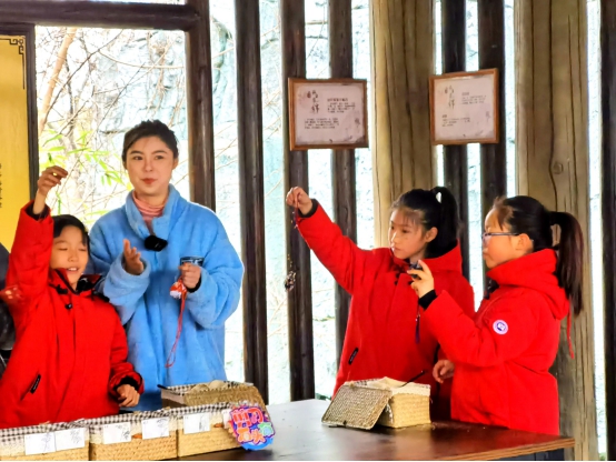 剪刀石头布来到江苏常州开启全新户外体验之旅