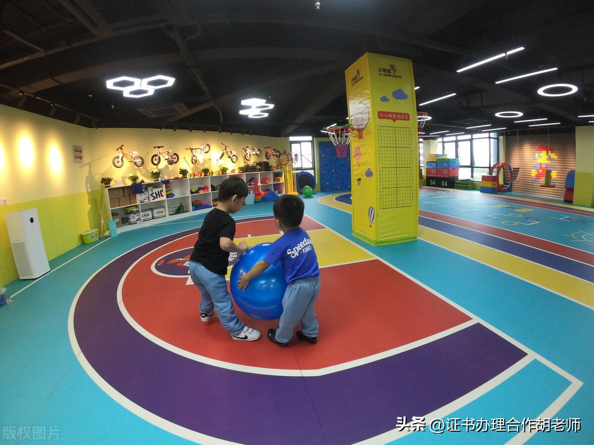 体适能教练资格证如何自己报名,少儿体适能教练证怎么样