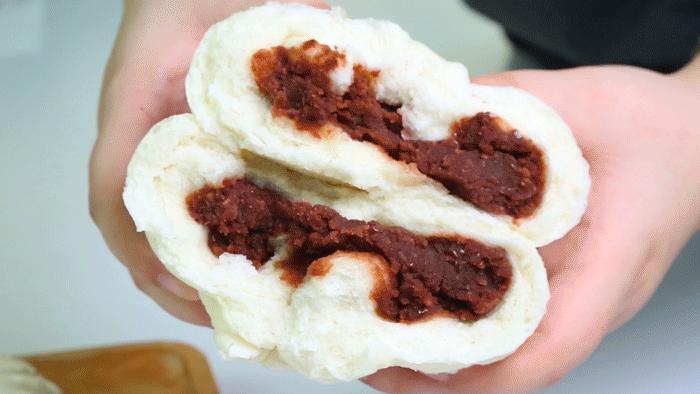 盒马金陵大肉包,真假小笼包