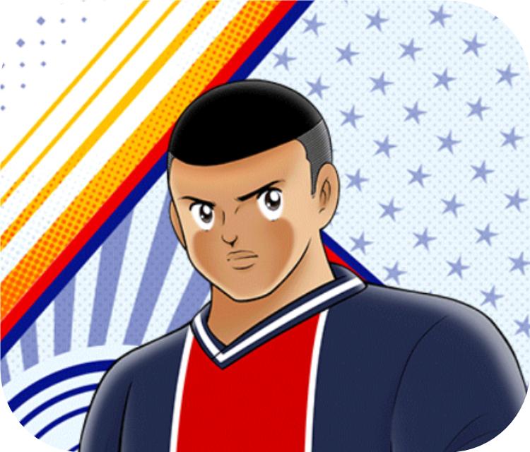 足球小将人物最新排行,足球小将英格兰