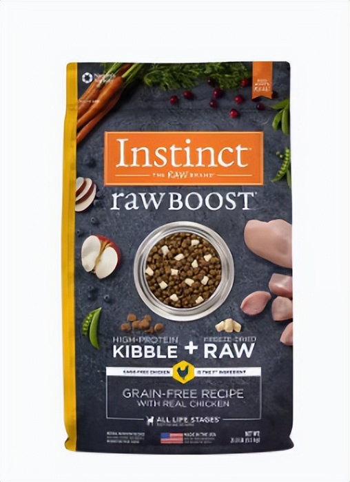 狗狗吃哪种狗粮毛发漂亮易消化,狗狗吃什么狗粮最好最健康