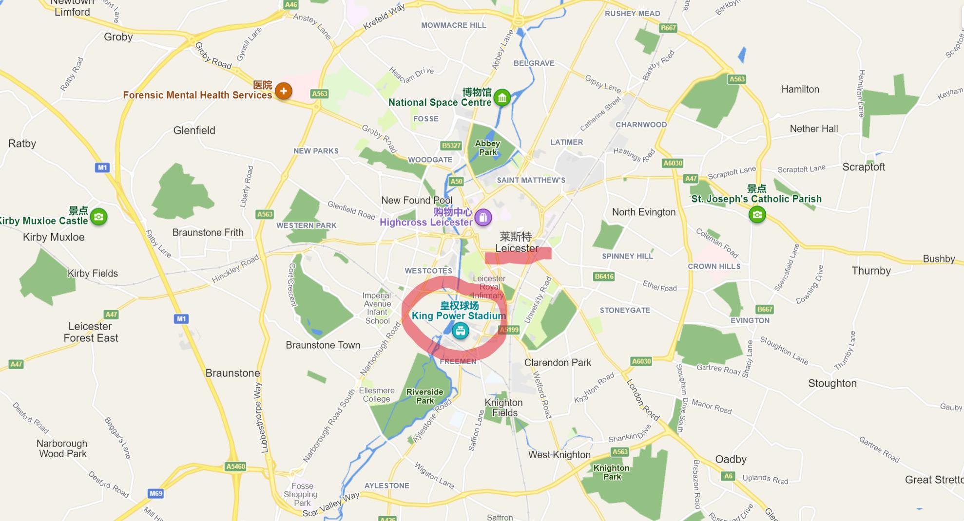 莱斯特城球员评价维猜,莱斯特城谈维猜