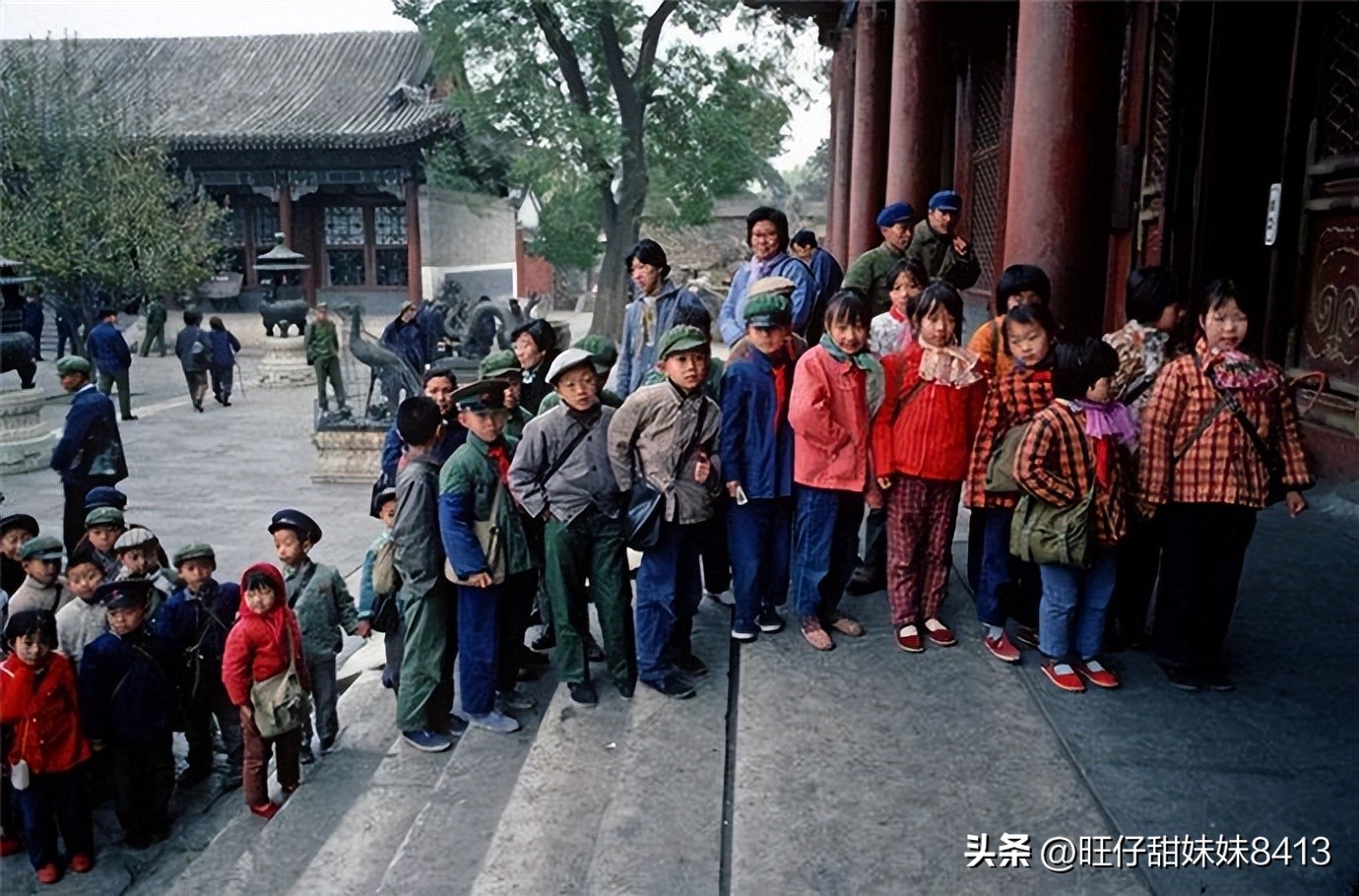 老照片80年代真实的百姓生活,六七十年代的农民真实的照片
