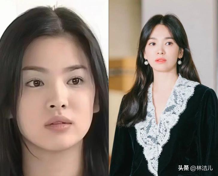 韩国女星年龄小,当38岁宋慧乔遇到同龄的孙艺珍