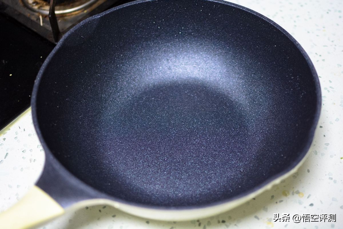 无涂层陶瓷锅不粘锅32cm,平底锅不粘锅推荐陶瓷