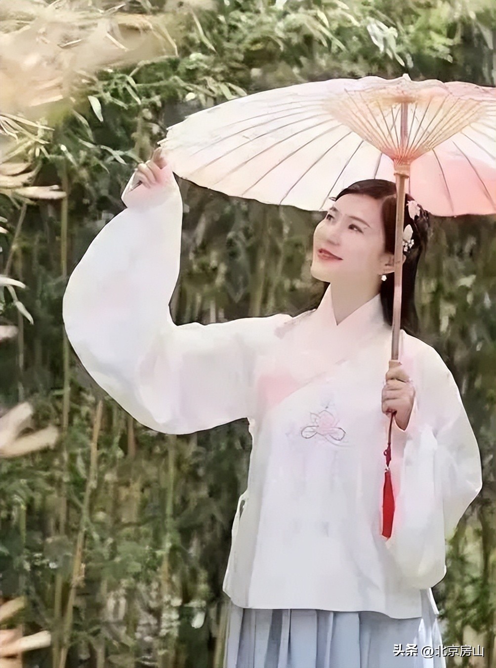 花朝节赴一场春日之约,河北正定花朝节直播