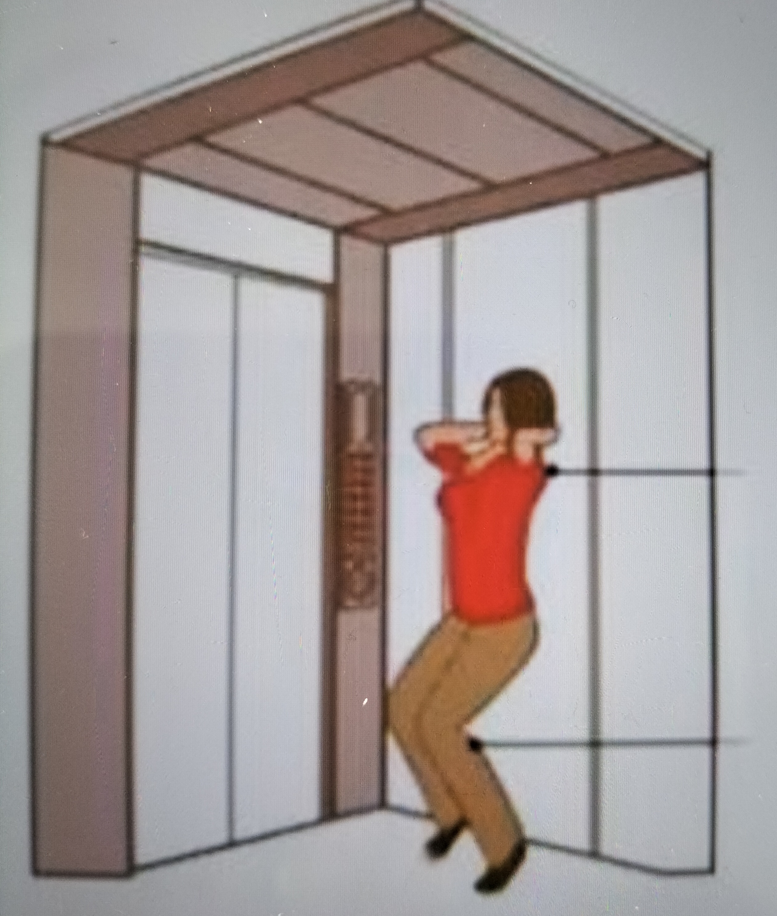 被困电梯怎么办,被困电梯怎么办最有效