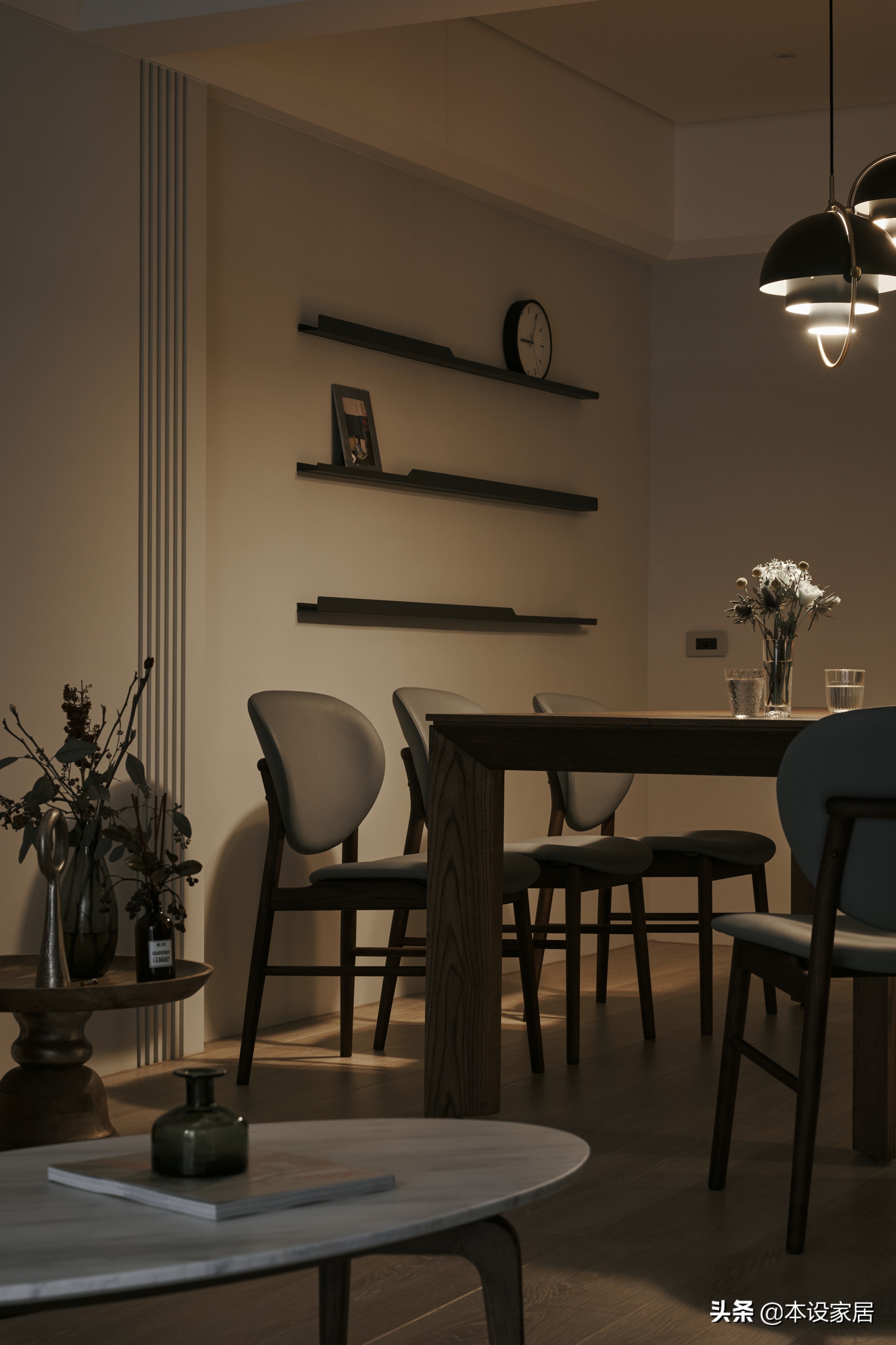 赞！56岁中年夫妇坚持断舍离6年，74㎡小宅干净清爽，太治愈了