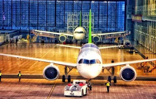 c919获得1000多架订单,c919客机再获300架订单受益公司