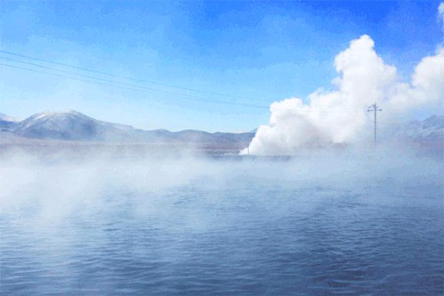 西藏最美雪山温泉,藏马山温泉哪里最好