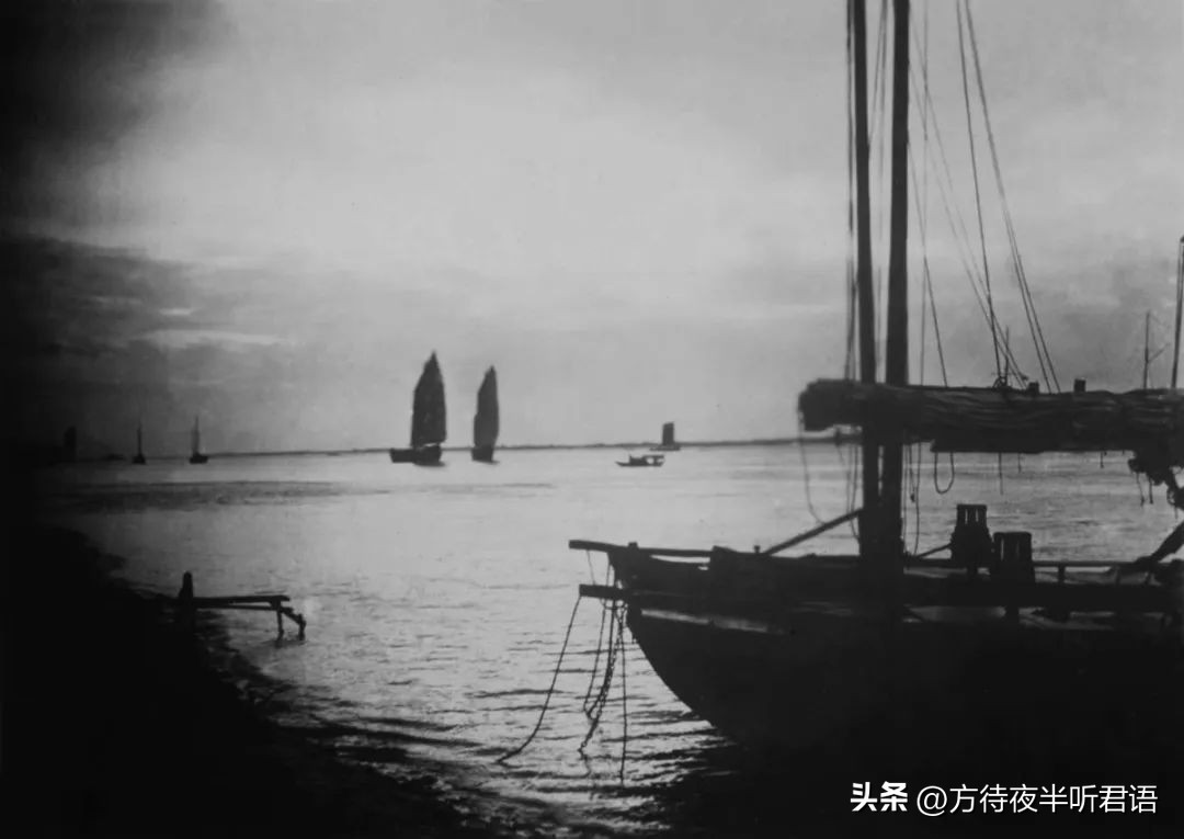 30年前的三峡和30年后三峡,珍贵老照片1925年的三峡你见过吗