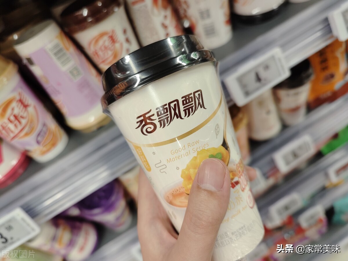 香飘飘奶茶为什么突然火了,香飘飘奶茶几几年出来的