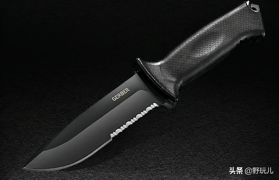 户外应该带一把什么样的刀,男人该有把好刀