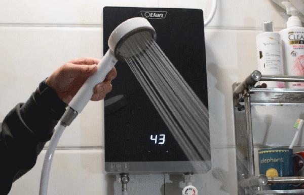 奥特朗即热式电热水器开40度,奥特朗f6h-z48a即热式电热水器价格