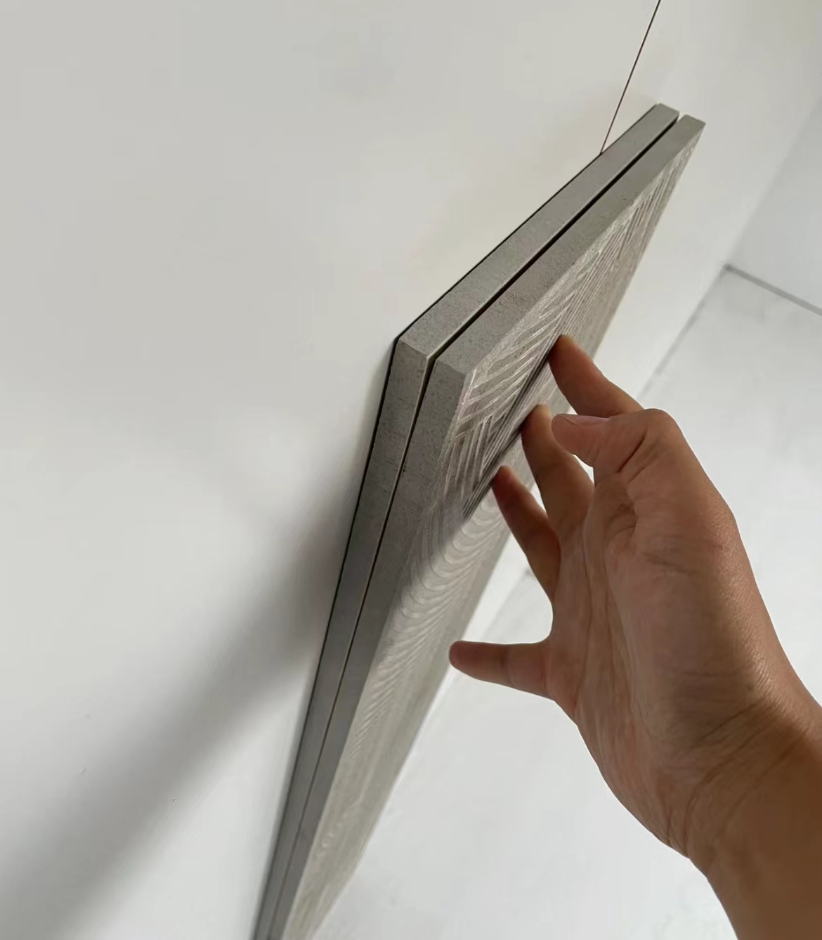 木纹砖实不实用,肌肤釉木纹砖入住后真实感受