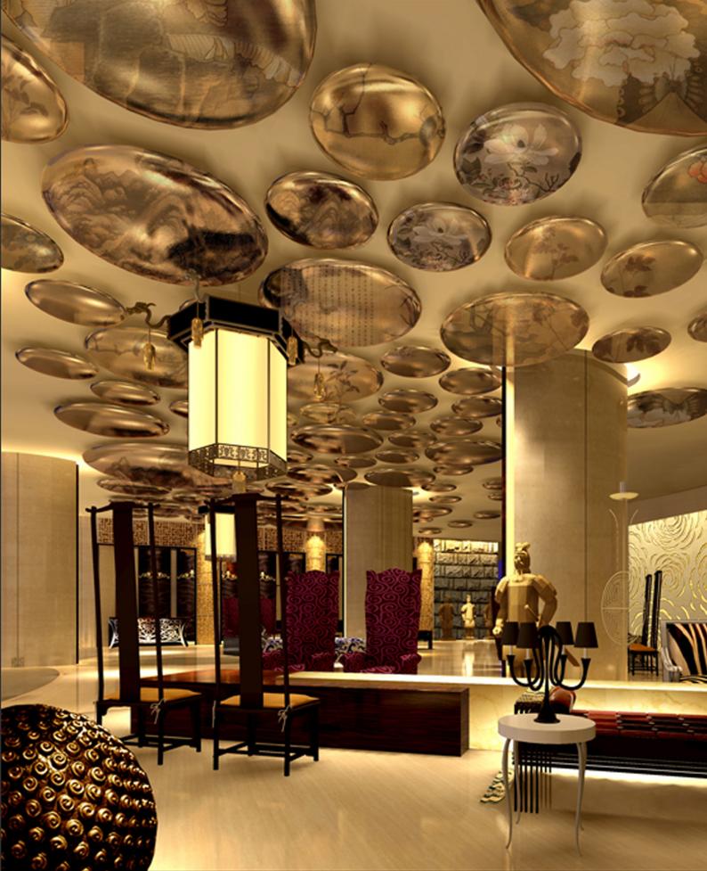 云合别墅设计图,云合设计