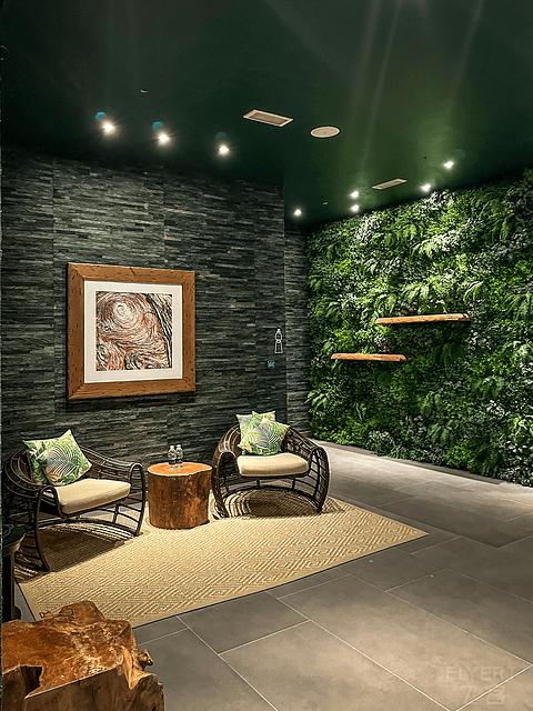 阿联酋丽思卡尔顿,阿联酋野奢帐篷