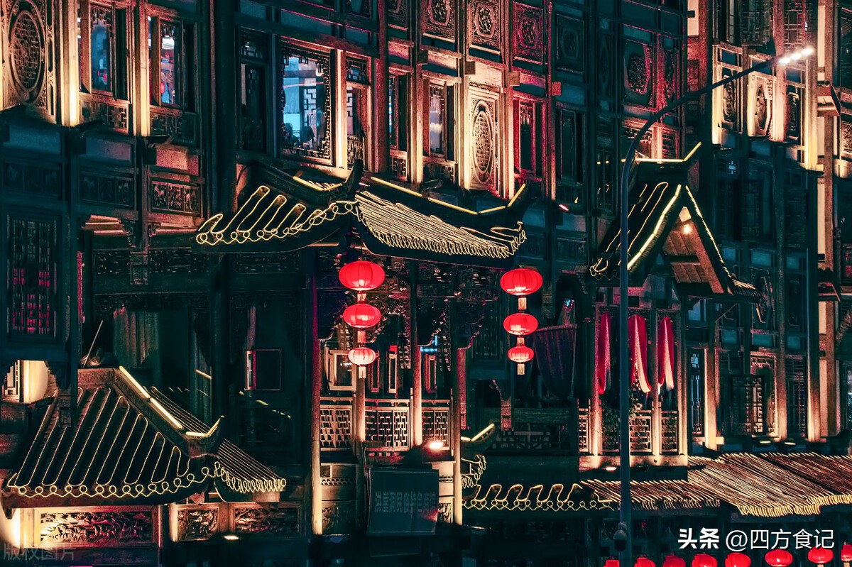 重庆美食街和小吃街在哪,重庆八一路美食街