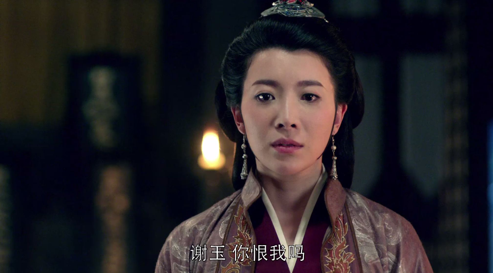 琅琊榜谢玉莅阳相识片段,琅琊榜谢玉对付蒙挚