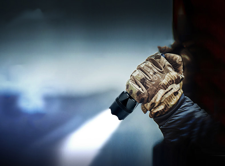 警用手电普通人可以用吗,夜间使用的警用手电筒