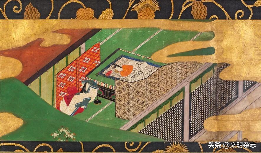 日本美的根芽：《源氏物语》与物哀