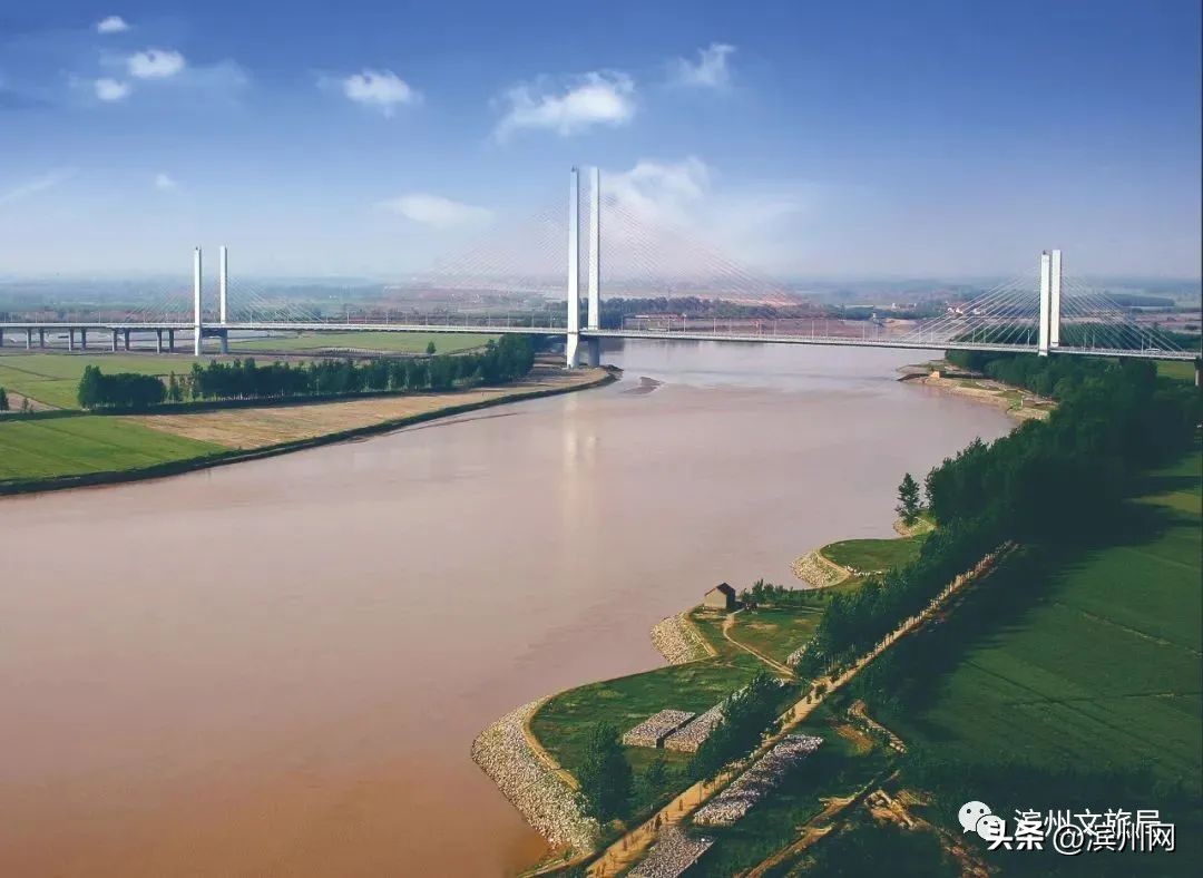 滨州的历史变化,滨州的历史来历