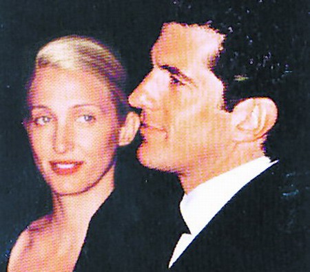 小肯尼迪情史,小肯尼迪的历任女友