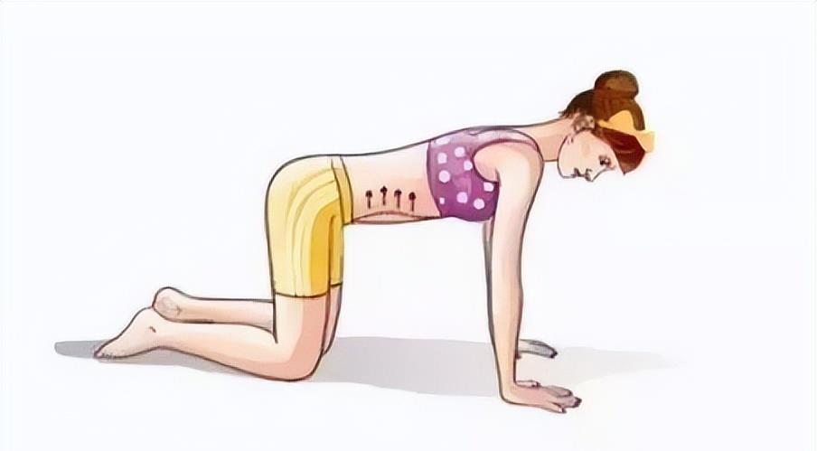 何洁减肥成功90天减重30斤,何洁产后减肥成功案例