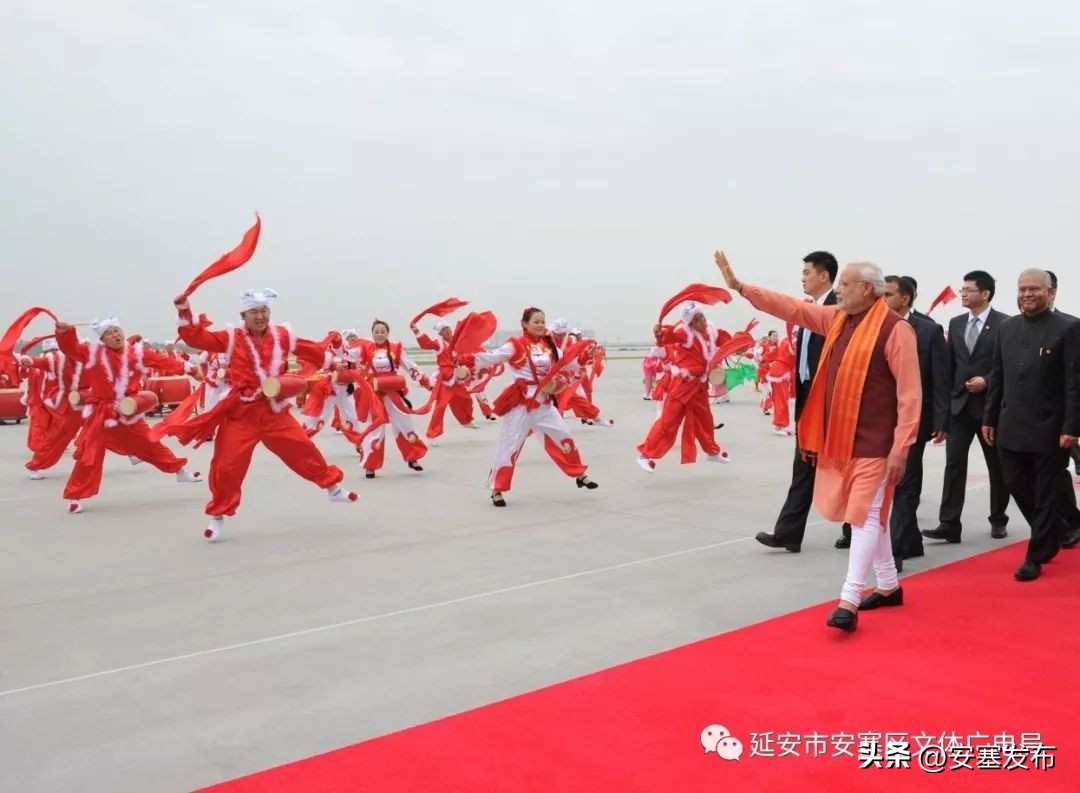 鼓王安塞腰鼓视频,陕北安塞腰鼓老鼓王