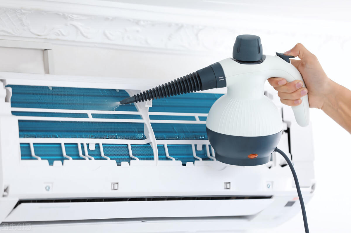 西安市内空调清洗,西安空调清洗方法
