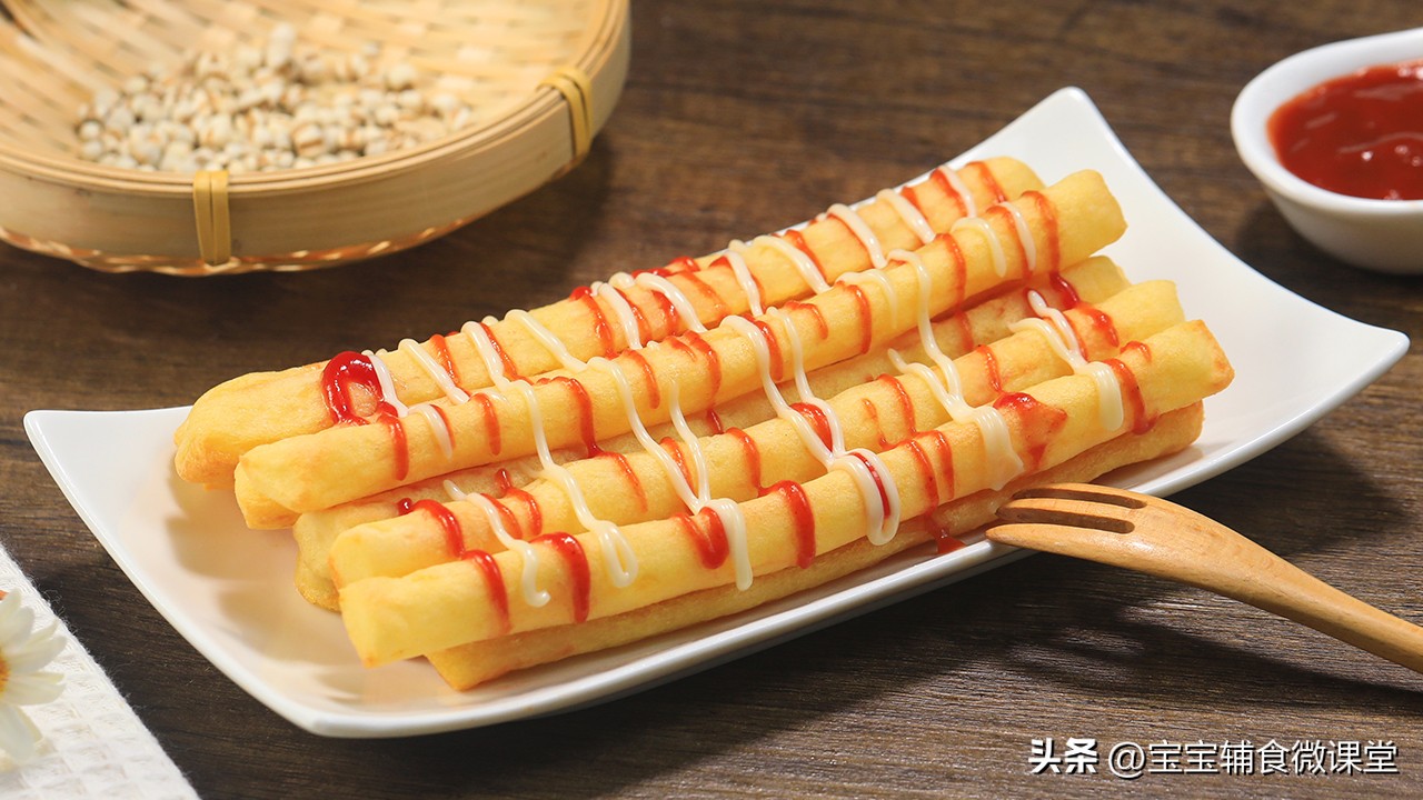 垃圾食品的各种吃法,垃圾食品的十种吃法