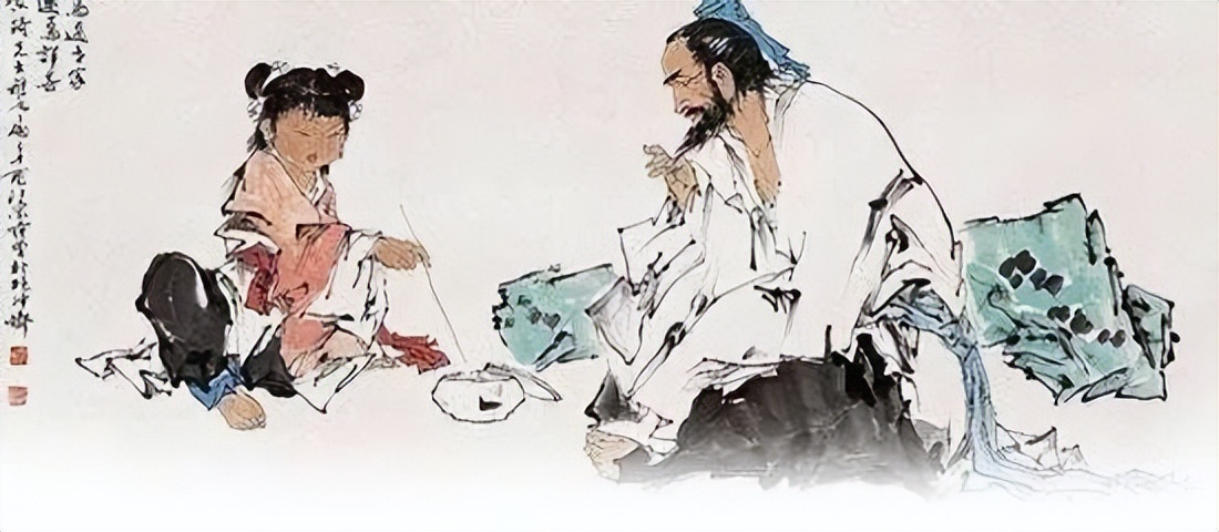 父不进子房官不入民宅全句是什么,官不入此宅父不进子房什么意思