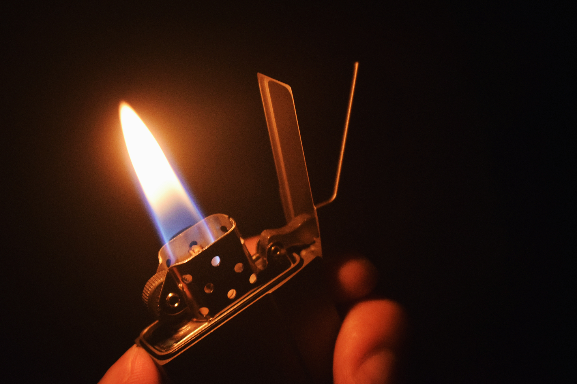 男生随身携带edc,费戈枪火钛合金