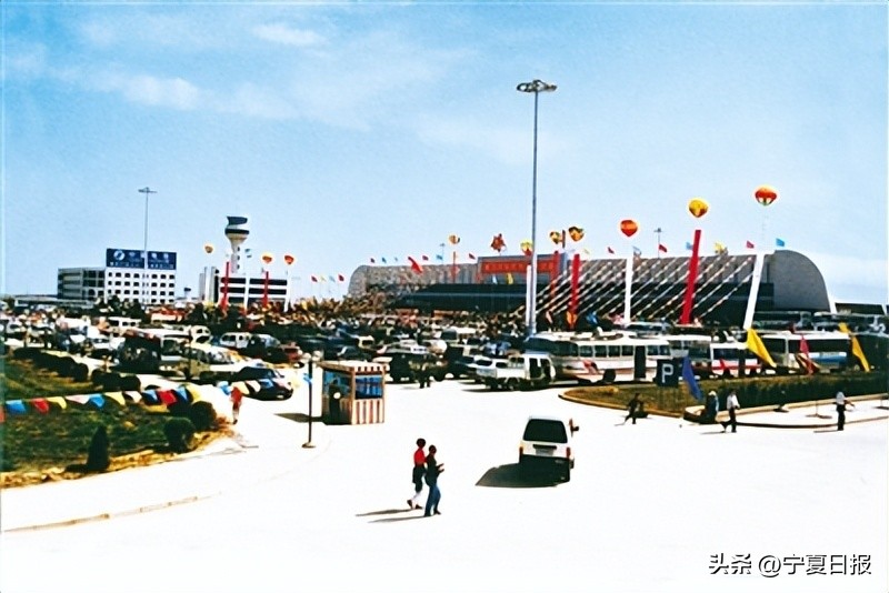 银川河东国际机场是哪年建设的,砥砺奋进25载再上新征程