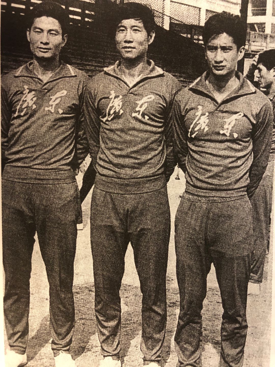 苏永舜评球,苏永舜时期国足中后卫是谁