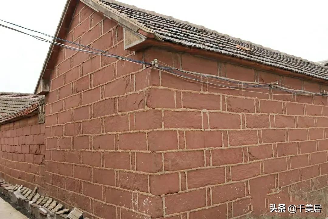 原始部落盖房子娶媳妇,记忆中的农村老房子