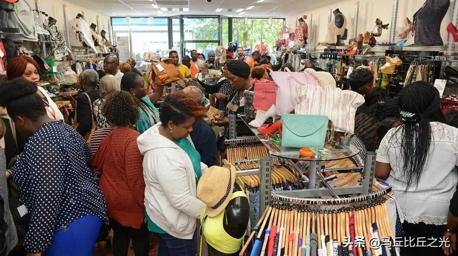 日本最新疫情店铺,日本的古着店