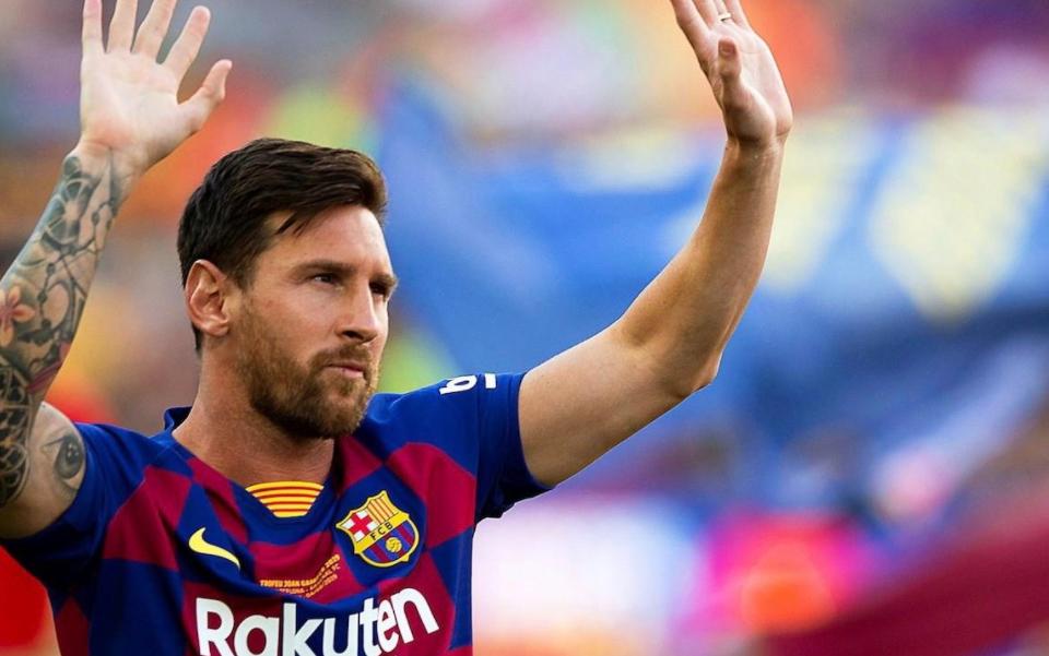 如果梅西在迈阿密退役会封存球衣,如果梅西退役会有多轰动