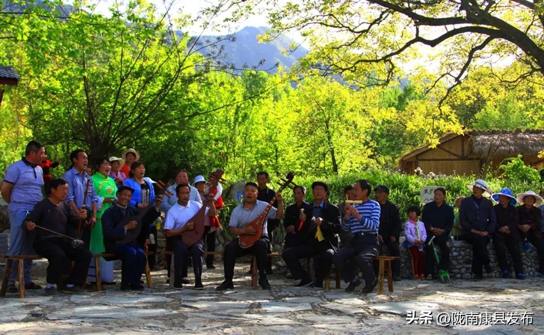 五一康养之旅,康养景区五一